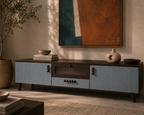 The Elemental Tv Unit