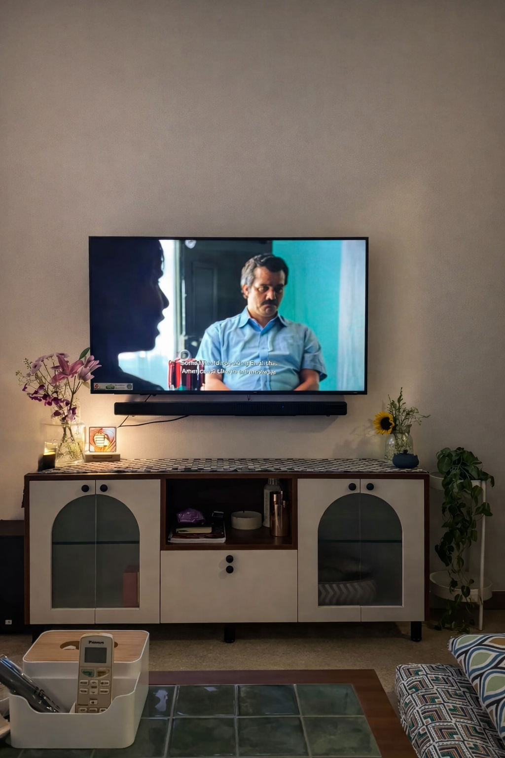 The Creator Club Tv Unit