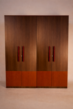 The Raw Earth Wardrobe