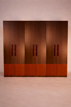 The Raw Earth Wardrobe