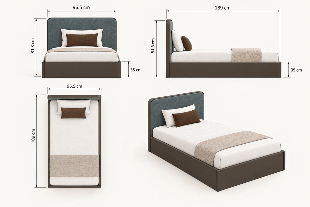 The Elemental  Bed