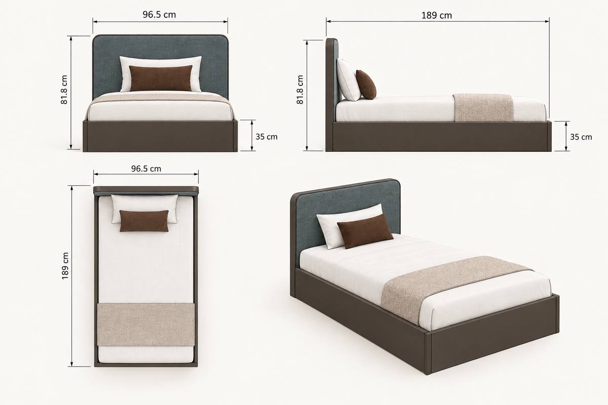 The Elemental  Bed