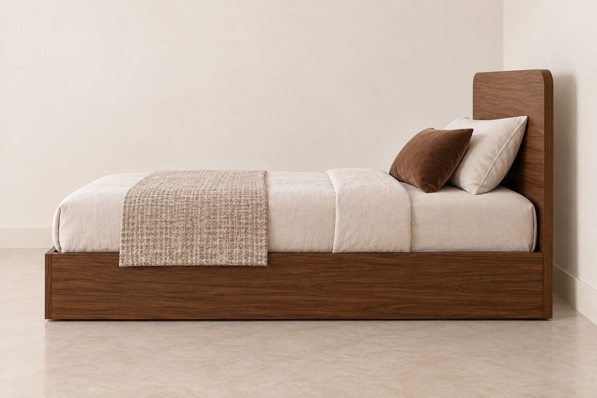 The Raw Earth Bed