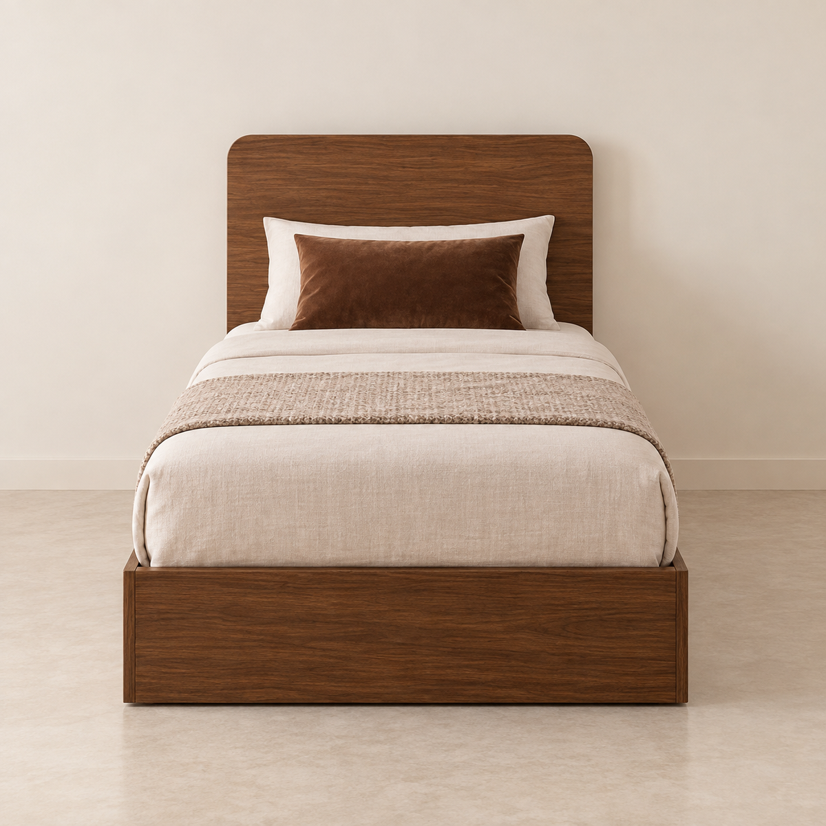 The Raw Earth Bed