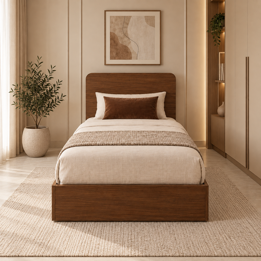 The Raw Earth Bed