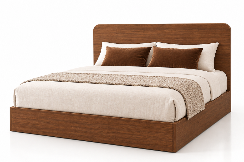 The Raw Earth Bed