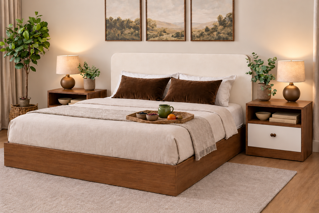 The Mist Bed