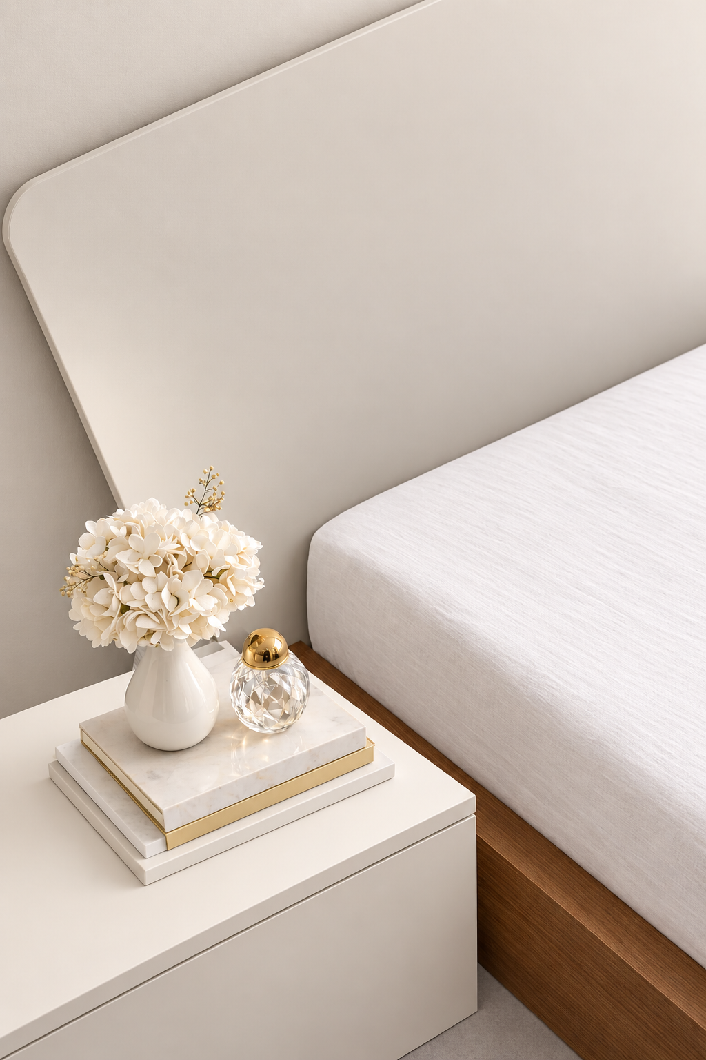 The Mist Bed