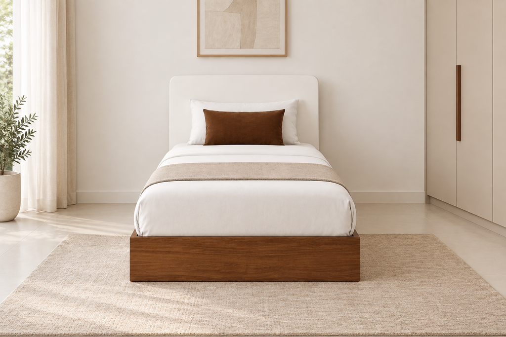 The Mist Bed