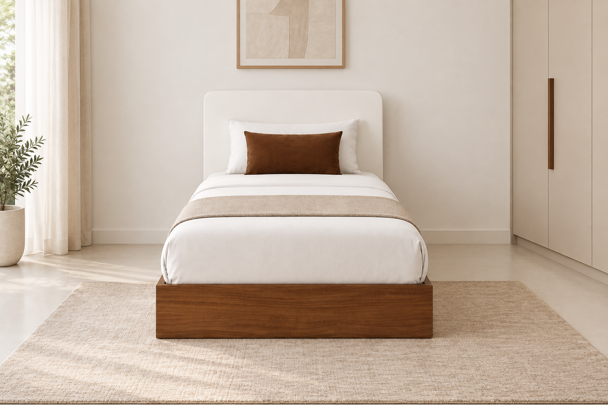 The Mist Bed