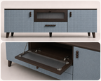The Elemental Tv Unit