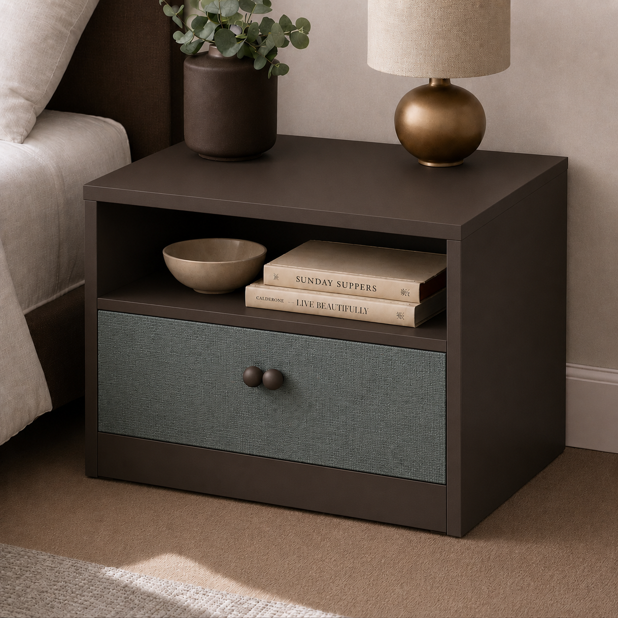The Elemental Side Table