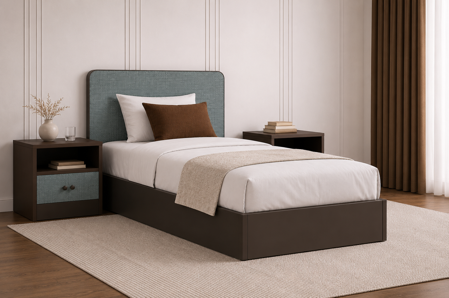 The Elemental  Bed