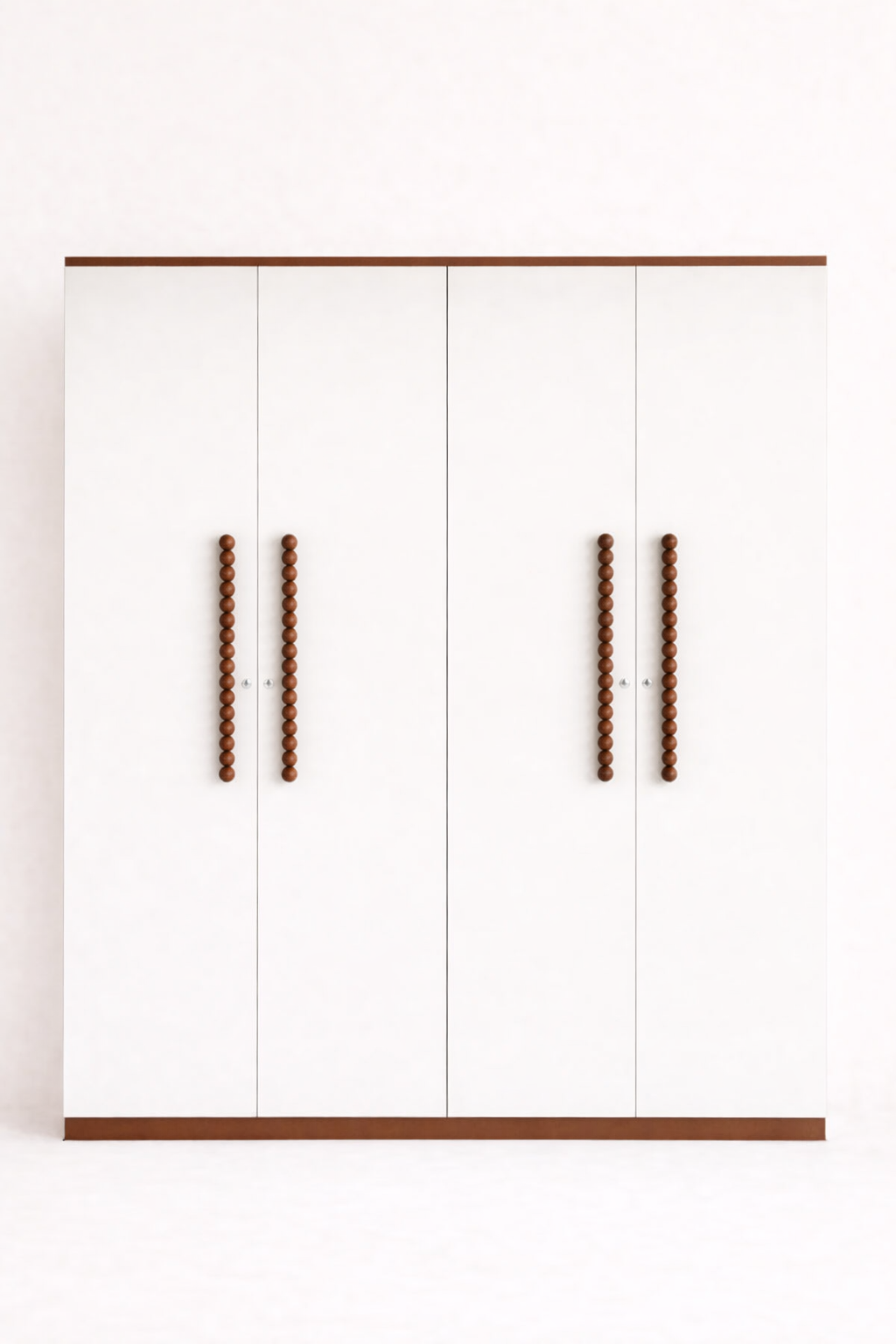 white-wardrobe-wooden-handles-modern-design