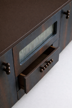 sideboard-storage-drawer-closeup
modern-cabinet-glass-panel-drawer
wooden-sideboard-handle-detail-open-drawer